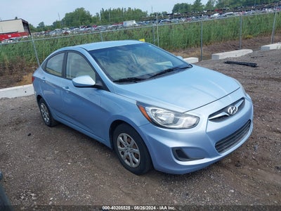 HYUNDAI ACCENT 2014