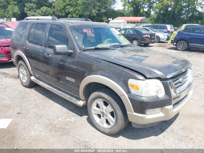 FORD EXPLORER 2007