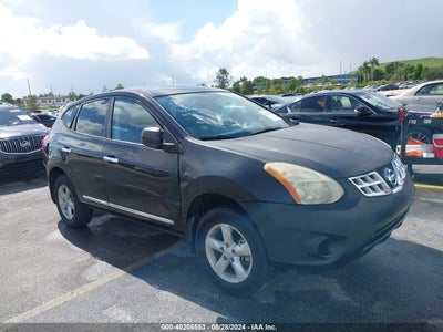 NISSAN ROGUE 2013