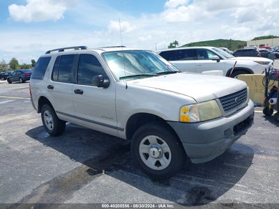 FORD EXPLORER 2004