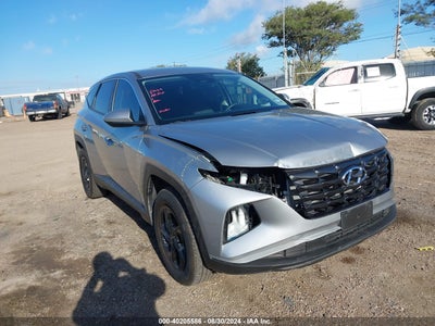 HYUNDAI TUCSON 2024