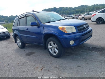 TOYOTA RAV4 2005