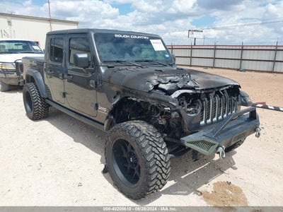JEEP GLADIATOR 2023