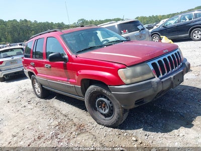 JEEP GRAND CHEROKEE 2003