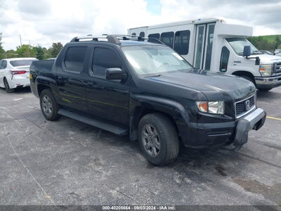 HONDA RIDGELINE 2007
