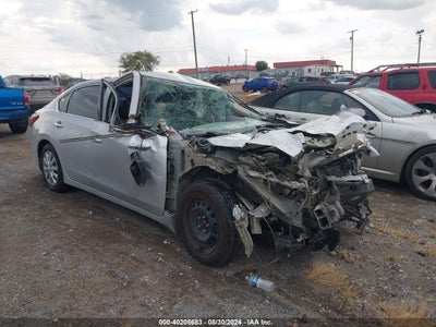 NISSAN ALTIMA 2018