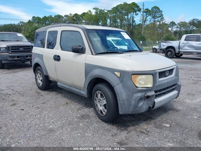 HONDA ELEMENT 2005