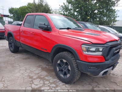 RAM 1500 2019