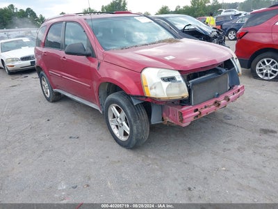 CHEVROLET EQUINOX 2005