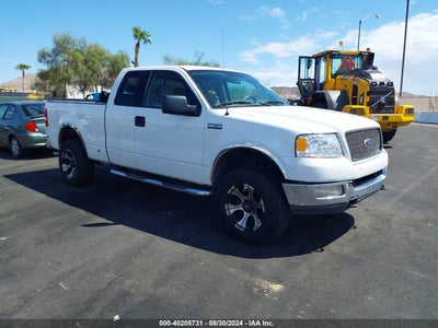 FORD F-150 2004