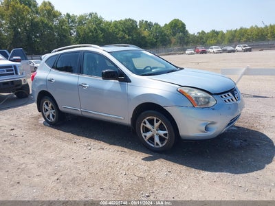 NISSAN ROGUE 2011