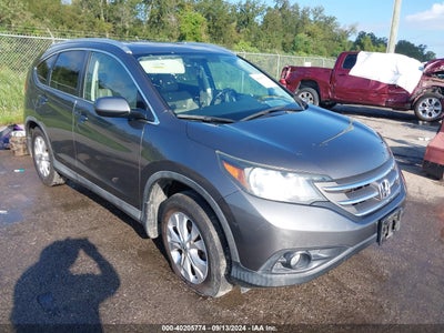 HONDA CR-V 2014