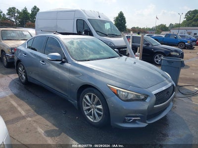INFINITI Q50 2014