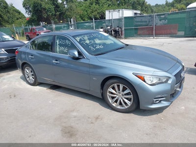 INFINITI Q50 2017