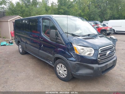 FORD TRANSIT-350 2017