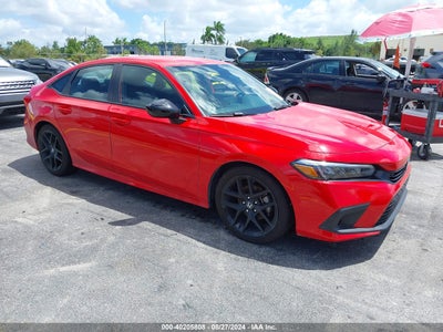 HONDA CIVIC 2024