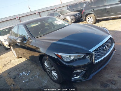 INFINITI Q50 2021