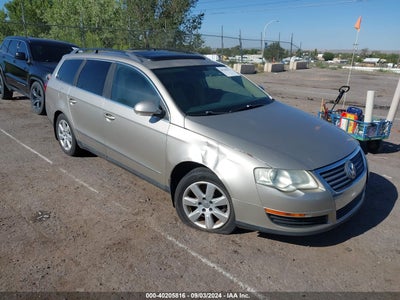 VOLKSWAGEN PASSAT 2007