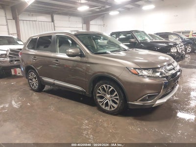 MITSUBISHI OUTLANDER 2018
