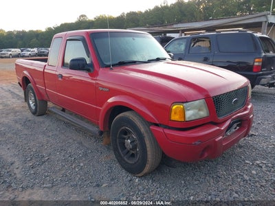 FORD RANGER 2002
