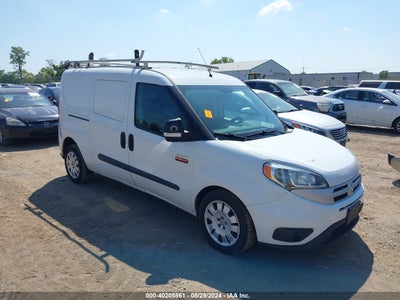 RAM PROMASTER CITY 2016