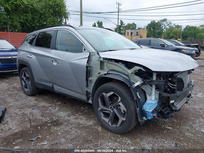 HYUNDAI TUCSON HYBRID 2022