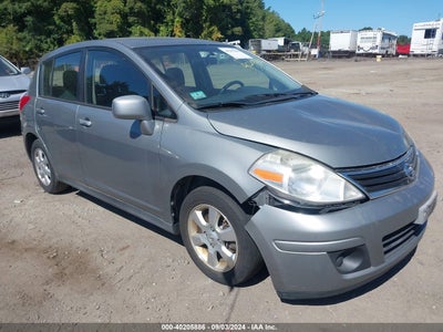 NISSAN VERSA 2012