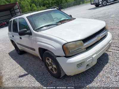 CHEVROLET TRAILBLAZER 2004