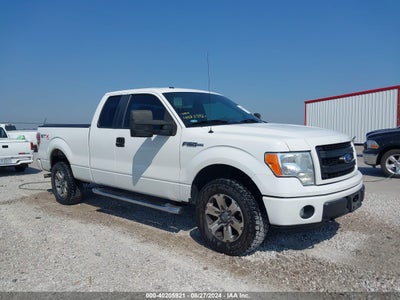 FORD F-150 2013
