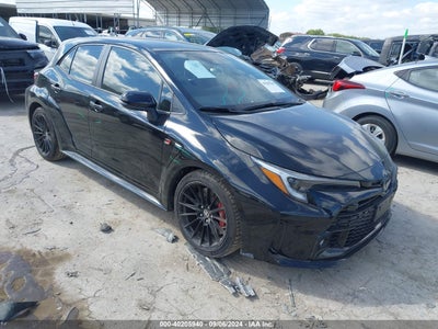 TOYOTA GR COROLLA 2024
