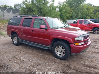 CHEVROLET SUBURBAN 1500 2004