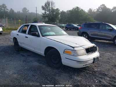 FORD CROWN VICTORIA 2000