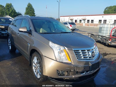 CADILLAC SRX 2014