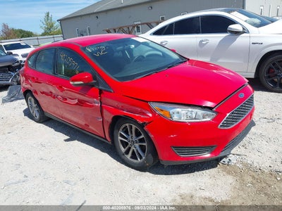 FORD FOCUS 2016