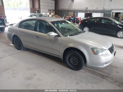 NISSAN ALTIMA 2005