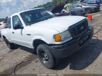 FORD RANGER 2004