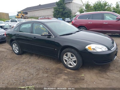 CHEVROLET IMPALA 2007