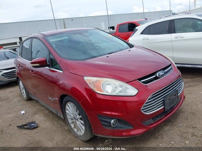 FORD C-MAX ENERGI 2014