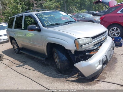 CHEVROLET TRAILBLAZER 2005