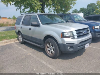 FORD EXPEDITION 2016