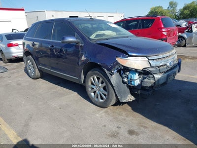 FORD EDGE 2011