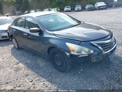 NISSAN ALTIMA 2013