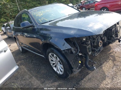 AUDI Q5 2013