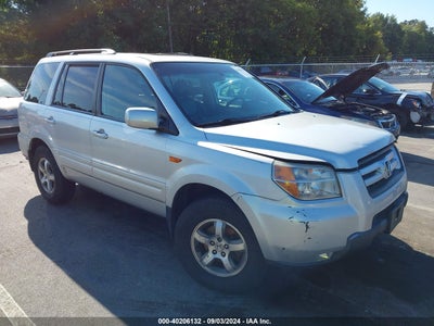 HONDA PILOT 2008