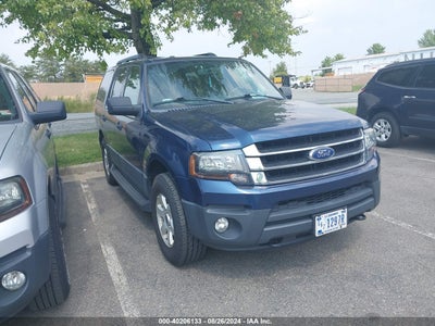 FORD EXPEDITION 2016
