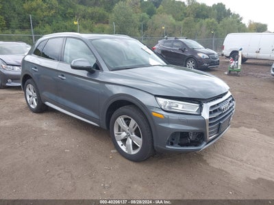 AUDI Q5 2018
