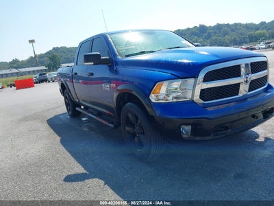 RAM 1500 2016