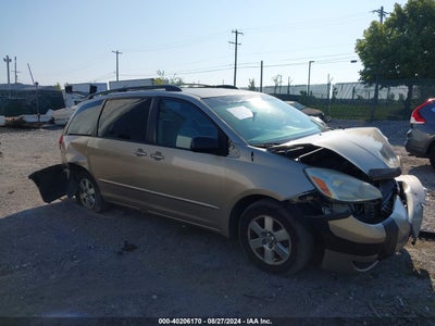 TOYOTA SIENNA 2005