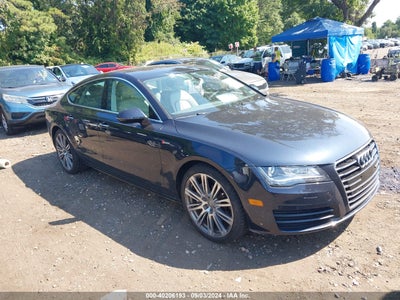 AUDI A7 2014