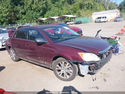 TOYOTA AVALON 2008